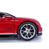 Bburago – 11040r Bugatti Chiron – 2016 – Echelle 1: 18 – Red