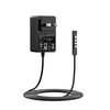Surface Compatible Charger 24W Surface Pro Charger for Surface Pro1/Pro2/Microsoft Surface 1512/1516/1536 Adapter