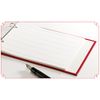 Maruai Guest Book, navy blue