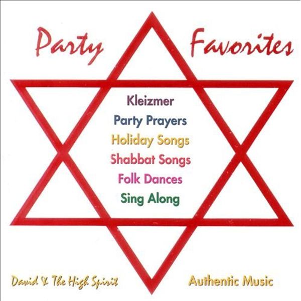 Jewish Party Favorites