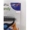 Professional Pet Grooming Tools Osandy Shedding Brush 17+9 Rounded Teeth.