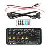 Versatile Audio Amplifier Board Bluetooth 5.0 Support Customized Audio Settings