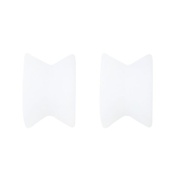 FOOTINSOLE.COM Smart Gel Toe Spacers Big Toe Bunion Correction (1 Pair)