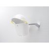 Richell Kids Hot Water Bath, White