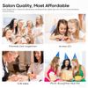Modelones Professional Gel Nail Polish Primer, 2Pcs 15ml Acid Free Natural Nail Prep Dehydrate, Air Dry Superior Bonding Primer for Acrylic Powder Supplies Set