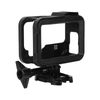 Action Camera Cage Protective Case Anti‑Fall Frame Housing with Cold Shoe Mount for 9