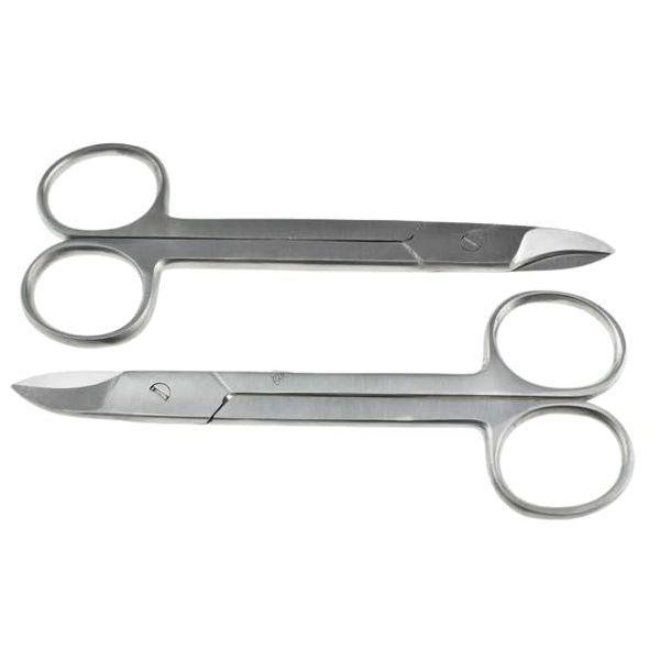 Professional Toe Nail Scissors Cutter Nippers Heavy Duty Thick Nails
