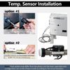 25-175-0337 Sensor Assembly with Temp and Hi-Limit Sensor Replace for Balboa