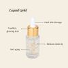 Radiance Unleashed: 24K Gold Face Cream and Serum Set