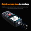 Mileseey 328 Ft Laser Distance Measure with Bubble Level M/in/Ft 2 AAA Batteries