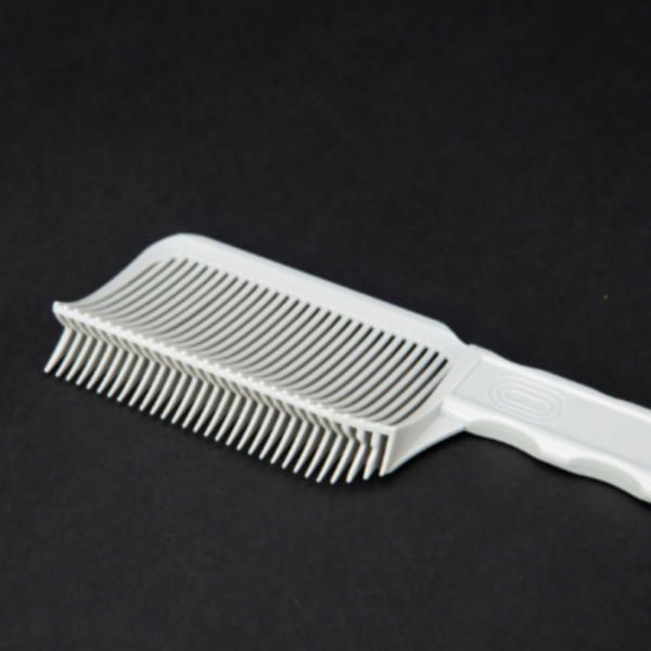 V-tip V-shaped comb self-hair cutting barricand comb cut clipper guide comb men short hair sports head shape