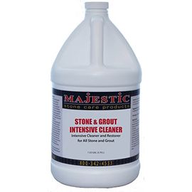 Majestic Etch Remover Marble Polishing Compound 8 oz. Used Once.