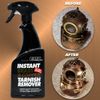 Instant Brass & Copper Tarnish Remover - 16. Oz Spray