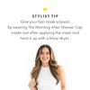 Drybar The Morning After Shower Cap | Protects your Hair While Bathing or Showering