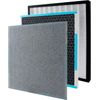 True Hepa/Activated Carbon Replacement Filter - Genuine Filter for  Aura IC-5...