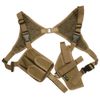 SCHULTERHOLSTER CORDURA COYOTE