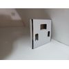 Replacement insert inlay Tray for Original Gameboy Plastic case fits inside 32Q