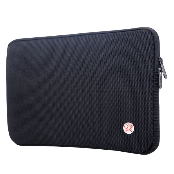 Token Bags Crosstown 11 Inch Laptop Sleeve, Black, One Size