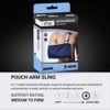 MX Pouch Arm Sling Orthopeadic Support - Paediatric