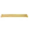 Solid Wood Pine Wall Mounted Towel Rail Holder Rack 100 cm