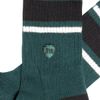 FASTHOUSE Venice Sock (Forest Green, Large/X-Large)