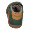 KOEL Barefoot Kinderschuhe - David Hydro Felt - Green, Größe:30 EU
