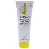 Derma E Purifying Daily Detox Scrub, 4 Oz