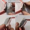 VFAN Charger Cable Dock for Fitbit Versa 1st and 2-Pack Screen Protector Case. (Not for Versa 2/3)