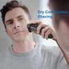 SH30 Replacement Heads for Philips Norelco Series 3000, 2000, 1000 Shavers and S738 Click and Style, Compatible with Philips Norelco s1560 Shaver, ComfortCut Shaving Heads SH30