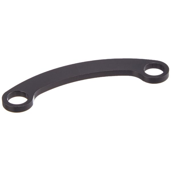 JQ Products B084 Short Ackerman Plate for The Car