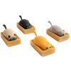 Racing Cats in Boxes - Set of 4
