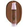 NYX Professional Makeup Bare With Me Concealer Serum, Natural, Medium Coverage, Mocha, 9.6ml