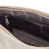 Mandarina Duck Women's Md20 Crossover Handbag, Whitecap Grey, Grey (whitecap gray)