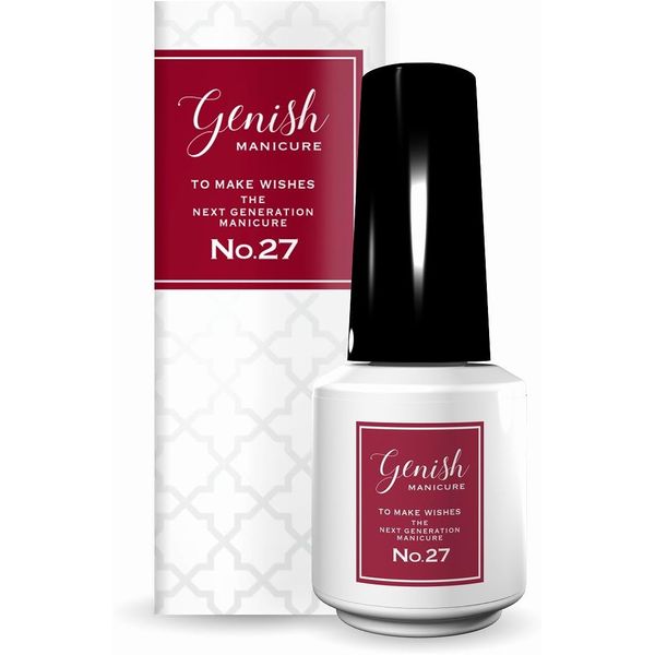 Genish Manicure 86 Rembrandt Brown 1 pc