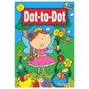 My First Dot to Dot Book (Super Fun Dot to Dot for Kids)- Design 1