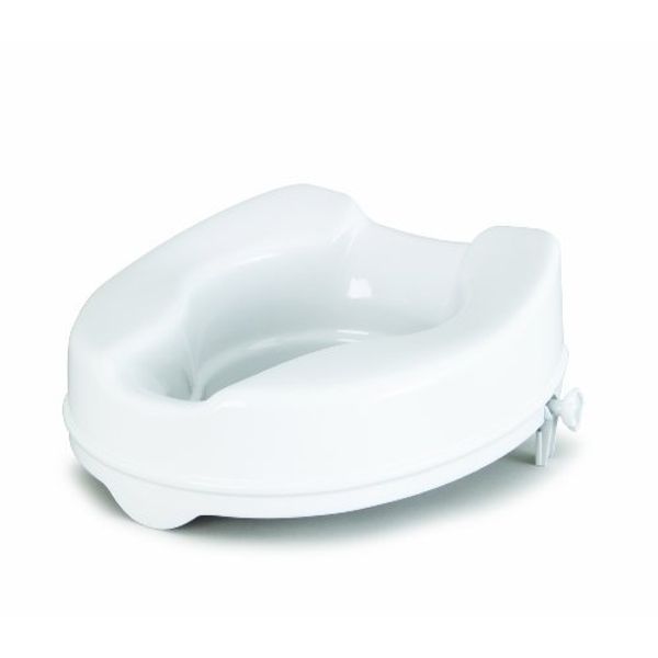 Savanah Raised Toilet Seat - 5cm/2 by Savanah