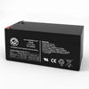 Toro 20067  Lawn Mower and Tractor Replacement Battery