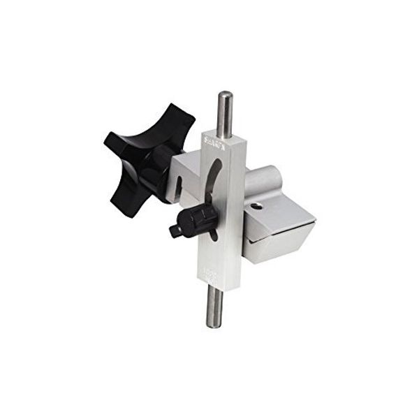 Wolff Wide Shear & Scissor Clamp (30003) for Twice as Sharp Scissor Sharpening