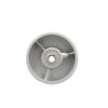 Service Caster Brand Replacement Wheel for Grainger Wheel 2RYY5
