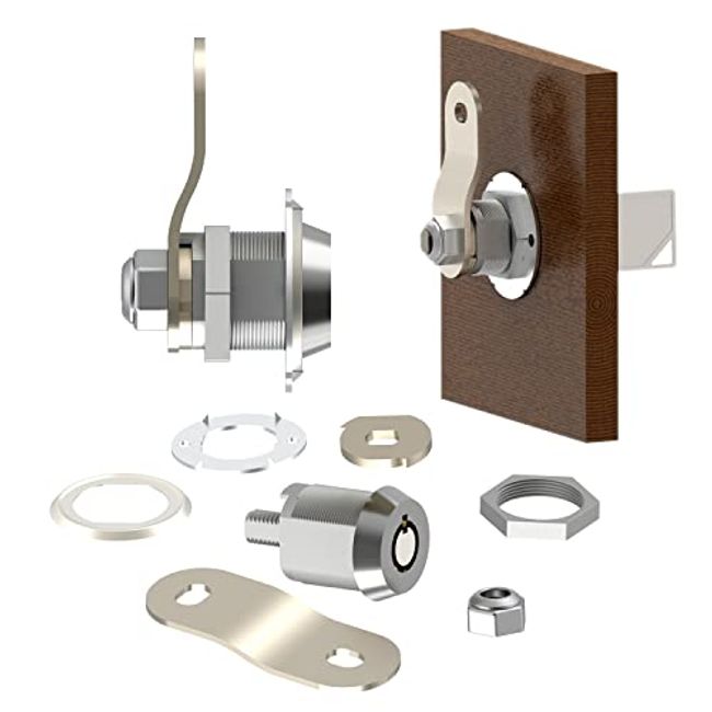 Security Hardware Tools, Mailbox Drawer, Cupboard Lock, Door Hardware