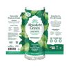Absolute Green All-Purpose Cleaner Spray, PEPPERMINT, 25oz, 100% Natural, Plant-Based, Biodegradable Great for Counters, Tiles, Glass, Stainless, and more. Safe around Food, Kids,Pets (Pack of 1)