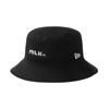 Milkfed xNew Era Bar Hat, Women's Hat, Black