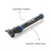 Fischer Mini Pump Reversible Double Action Black, 85593