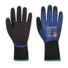 Portwest AP01 Thermo Grip Pro Glove Blue/Black, Large