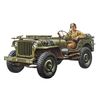 Tamiya Willys Jeep MB 1:35 Plastic Model Assembly Kit