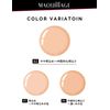 Maquillage Dramatic Jelly Compact (Refill) Foundation 2 Slightly Bright to Medium Brightness 0.5 oz (14 g)