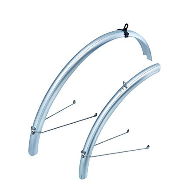 Asahi Full Fender, 20 Inches, Polycarbonate, Front and Rear Set