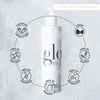 Glo Skin Beauty Purifying Gel Cleanser - Salicylic Acid + Niacinamide Face Wash Balances Skin, Targets Clogged Pores, Excess Oil & Breakouts - Gently Exfoliates & Minimizes Appearance of Fine Lines
