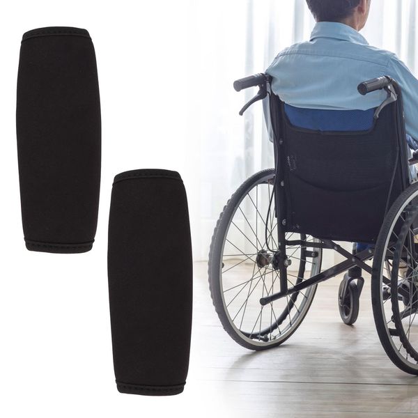 Wheelchair Armrest Pads, Baby Stroller Armrest Cover, Arm Rest Padded Cover, Wheelchair Cushions, Protector Sleeve, Soft Support Cushion, Armrest Covers for Mobility Scooter