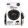 T.Taio ESPONJABON Bath Pouf + Soap Charcoal, Purifying Effect , Sponge new
